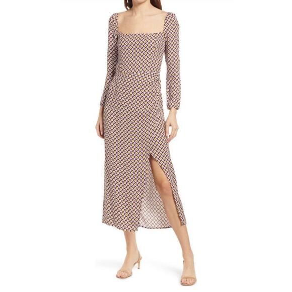Reformation Hilda Dress - Picture 1 of 7